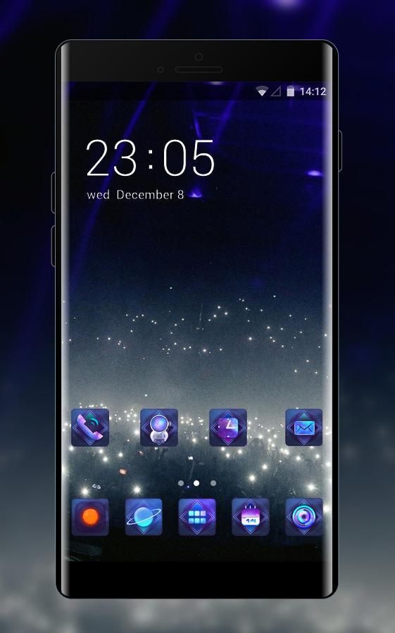 Fantasy Show Theme Concert Dark Light Wallpaper For Android Apk Download
