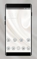 Smooth business theme for Huawei Mate wallpaper Affiche
