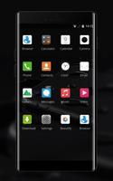 Abstract theme as88 iphone7 black water resistant capture d'écran 1