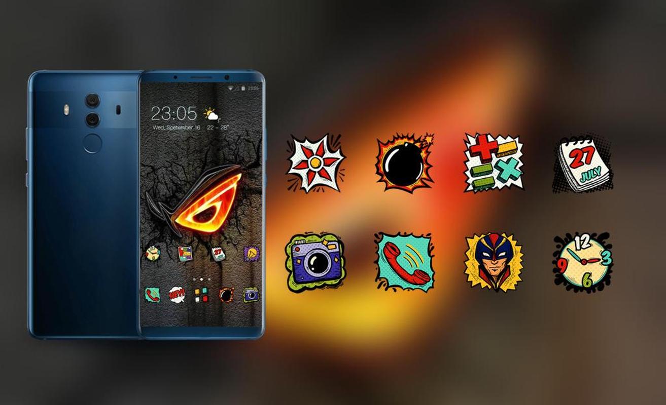 Theme For Redmi Note 5 Pro Mi Wallpaper For Android Apk Download
