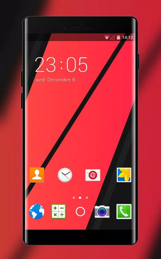 Theme for samsung galaxy note5 black red wallpaper APK per Android Download Theme for samsung galaxy note5 black red wallpaper APK per Android Download