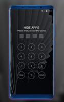 Theme for OnePlus H20S black sector wallpaper تصوير الشاشة 2