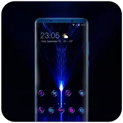 Baixar Cool waves theme | Wallpaper for Vivo z3i APK