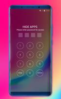 Theme for Elephone A4 Pro color simple wallpaper اسکرین شاٹ 2