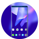 Theme for Elephone A4 Pro colorful wallpaper APK