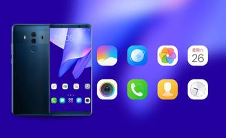 Theme for Elephone A4 Pro colorful wallpaper اسکرین شاٹ 3