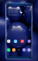 Theme for Xiaomi Mi 8 Pro Glass ball wallpaper gönderen