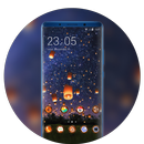 Abstract theme | light wallpaper for huawei y9 APK