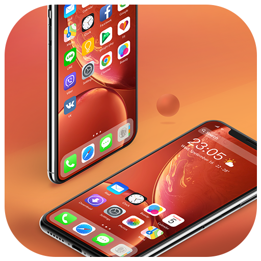 XS Theme For Phone XS MAX newest