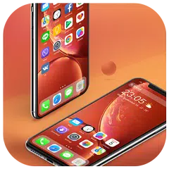 XS Theme For Phone XS MAX newest APK download