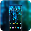 Colorful light dark shell nubilous theme APK