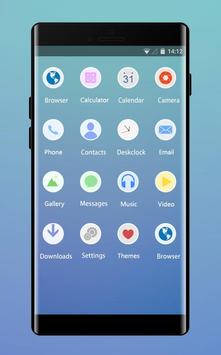 Download Abstract Blue Theme Blurry Sea Blur Art Wallpaper Apk For