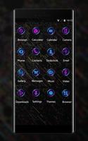 Abstract theme wallpaper colorful universe 스크린샷 1