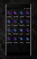 Abstract theme wallpaper colorful universe screenshot 1