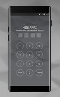 Abstract theme vd77 noir white by boris p borisov 截图 2