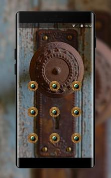 Abstract Theme Vintage Door Knob Space For Android Apk Download