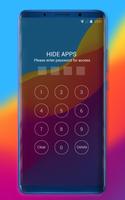 Theme for Elephone A4 Pro Abstract wave wallpaper اسکرین شاٹ 2