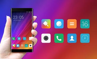 Theme for colorful  xiaomi redmi pro wallpapaper 截圖 3