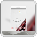 Theme for iron building airplane xiaomi8 wallpaper