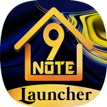 Note 9 launcher , Samsung Galaxy Note 9 icon pack