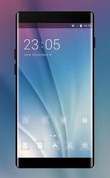 Abstract Launcher Theme Glass Shine Icon Pack Apk App Free Download For Android