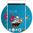 Animation Graffiti Theme: Pop Color Wallpaper HD APK