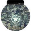 Abstract Cool Star HD Wallpaper for iphone