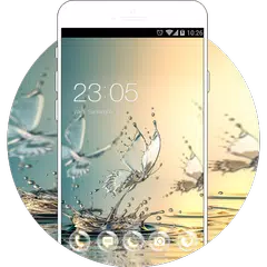 Butterfly Wallpaper & Theme For Oppo A37 APK download