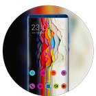 Theme for asus zenfone max pro M1 color wallpaper biểu tượng