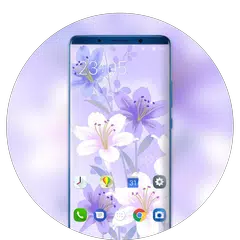 Theme for asus zenfone max pro M1 retro style APK Herunterladen