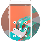 theme for Asus ZenFone Max Pro M1 biểu tượng