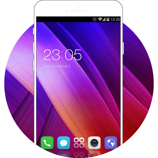 Theme for Asus ZenFone 2 HD