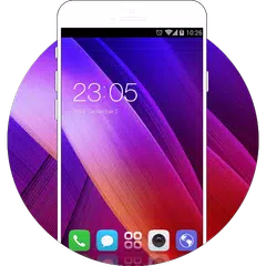 Theme for Asus ZenFone 2 HD APK Herunterladen