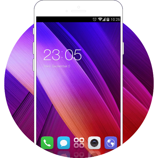 Theme for Asus ZenFone 2 HD