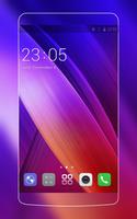 Theme for Asus ZenFone 2 HD poster