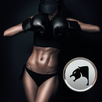 Boxing girl APK