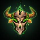 Cool Monster Theme icon