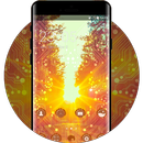 Sunshine Live Wallpaper & Theme Icon Pack APK