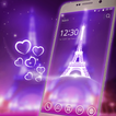 Paris Eiffel Tower Theme