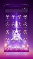 Paris Eiffel Tower Theme screenshot 1