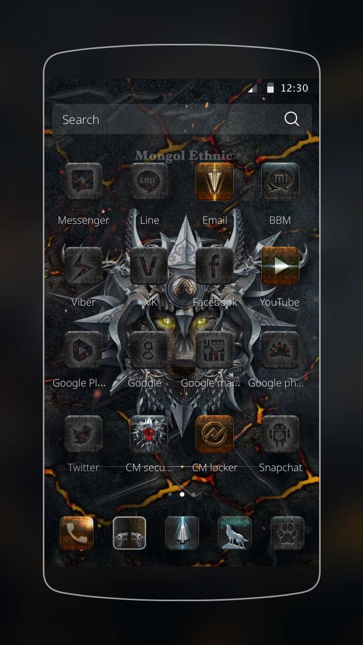 Black Wolf Theme Red Eyes For Android Apk Download Black Wolf Theme Red Eyes For Android Apk Download
