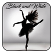 Black and White