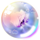 Colorful Bubble Theme ไอคอน