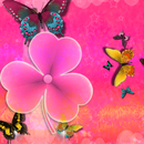 Theme Cute Pink GO Launcher EX APK