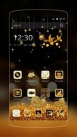 Gold Star pour Huawei P9 Affiche