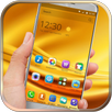 Gold Samsung Galaxy S8 APK