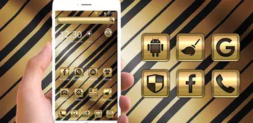 Gold System Theme