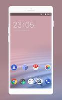 Themes for google pixel light fur wallpaper Affiche