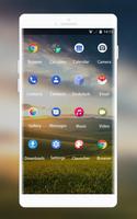 Landscape Theme for Pixel  Launcher capture d'écran 1