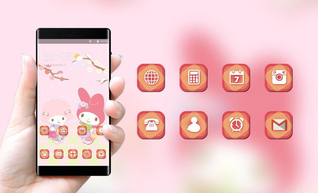 Theme For Google Pixel2 Cute Kawaii Wallpaper For Android Apk Download Theme For Google Pixel2 Cute Kawaii Wallpaper For Android Apk Download